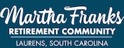 Martha Franks Retirement Community