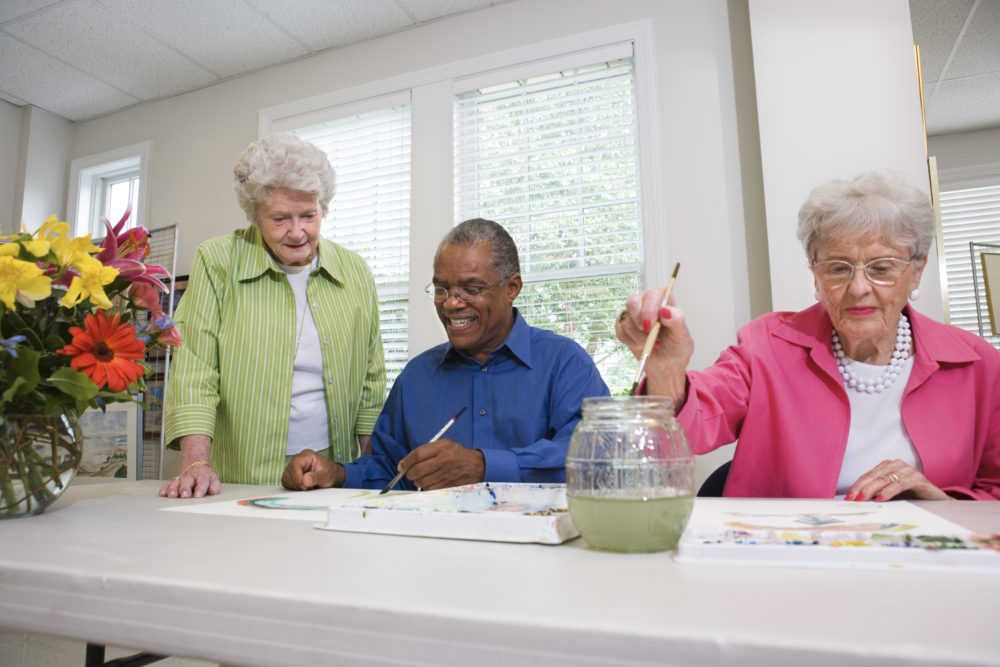 What is a Senior Center, What Do They Offer, and Who Can Benefit? - All  About Seniors