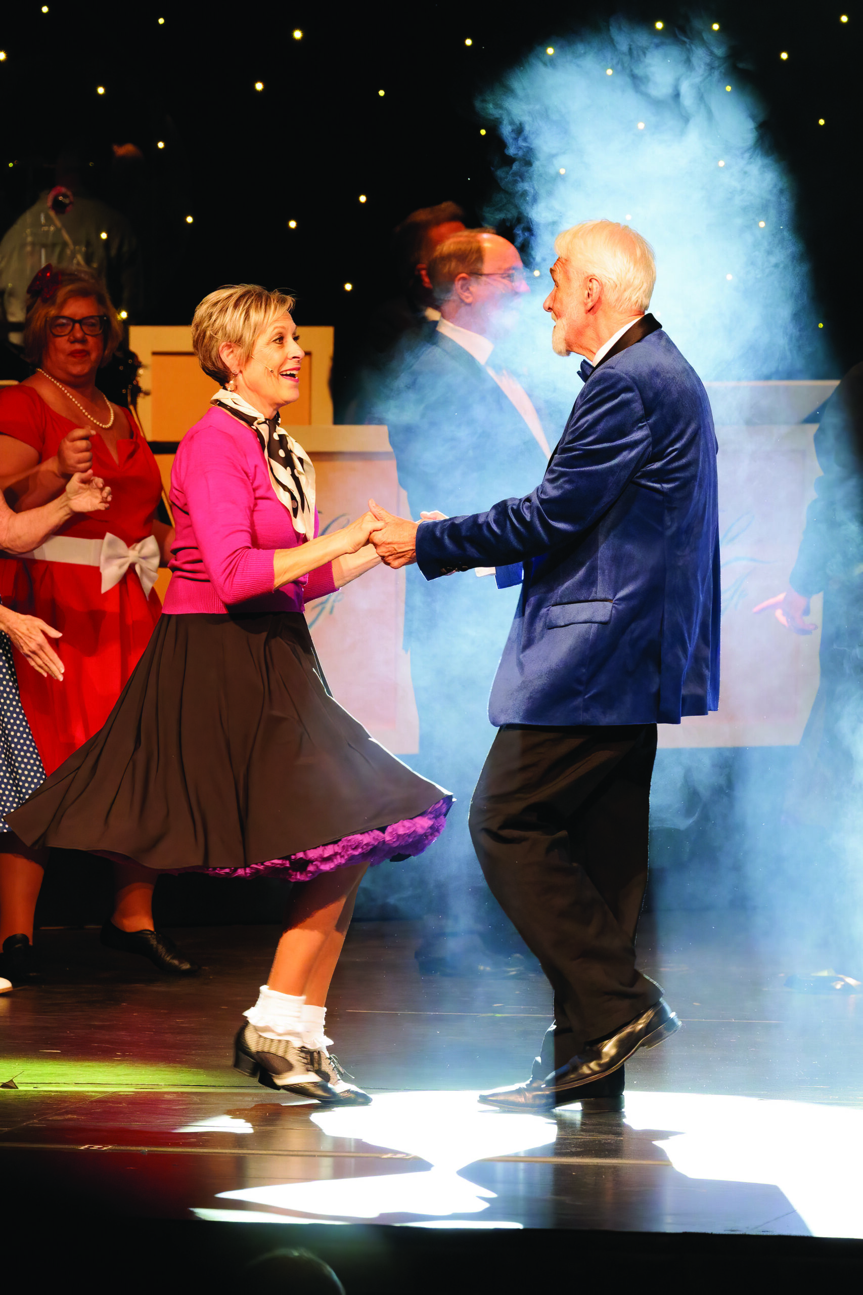 Anderson Senior Follies, March 7-10 at Anderson University's Henderson Auditorium