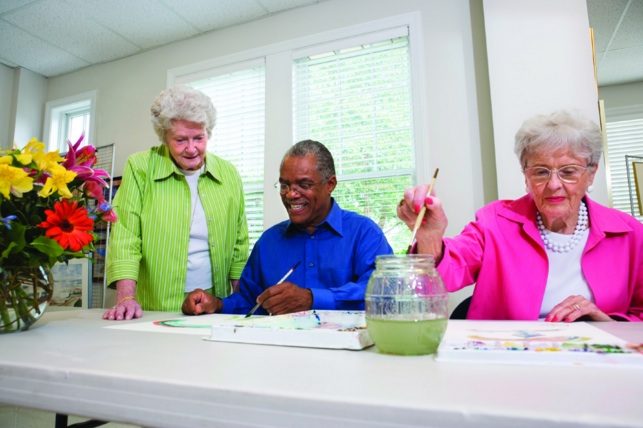 Senior Centers