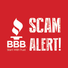 Better Business Bureau Warns Against Government Impersonation Scams