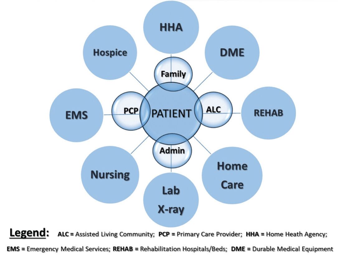 Integrated Care for Seniors 