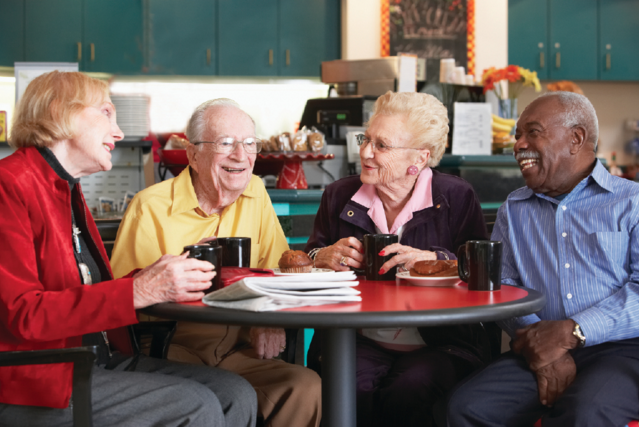 The Evolving Roles of Senior Centers in the 21st Century - All About Seniors