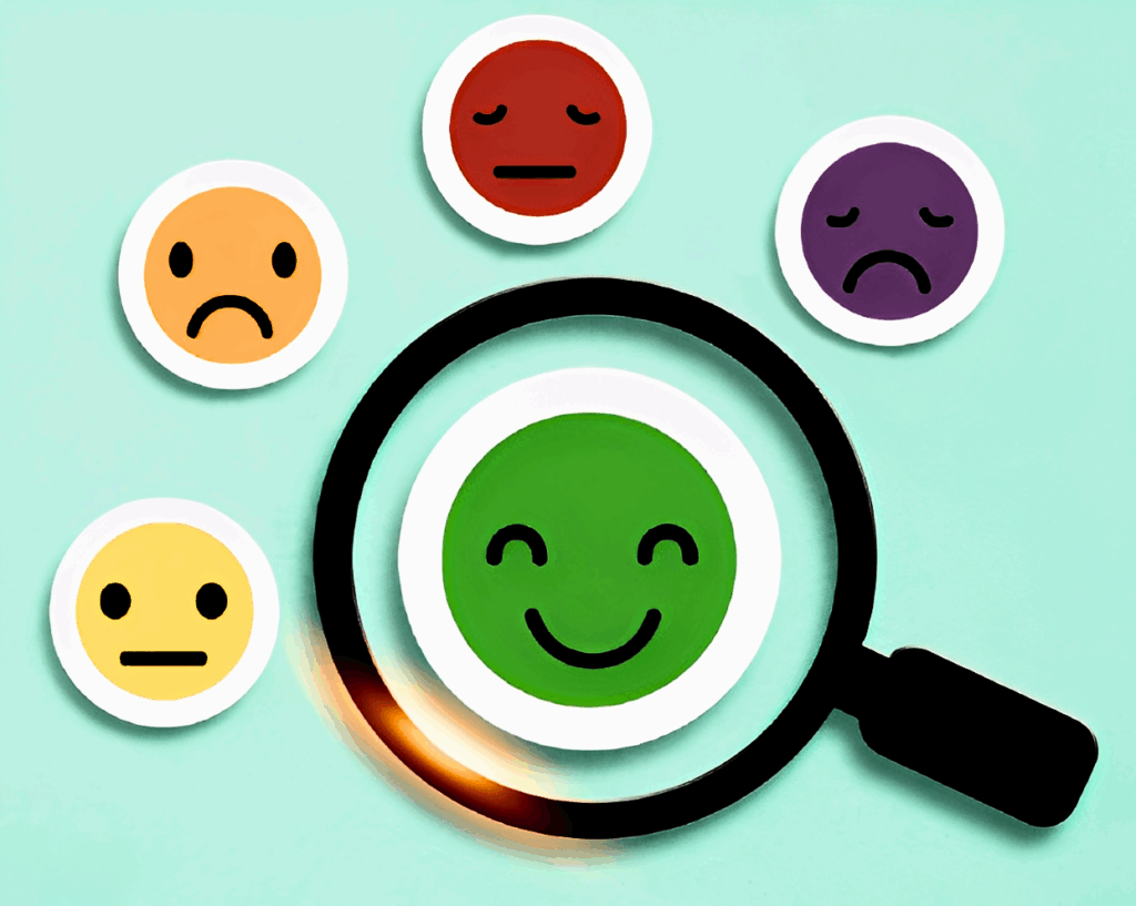 Do you have any regrets?” Finding contentment in just who you are - All ...