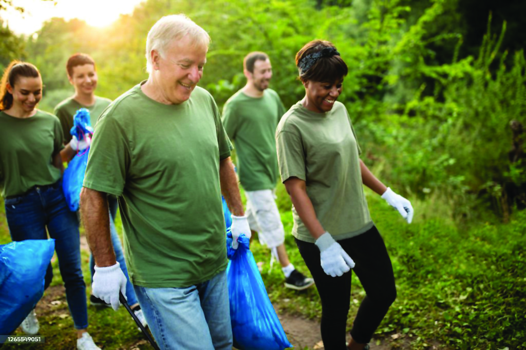 ReUnited - United Way's Affinity Group empowers Seniors