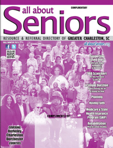 All About Seniors Charleston Fall/Winter 2021
