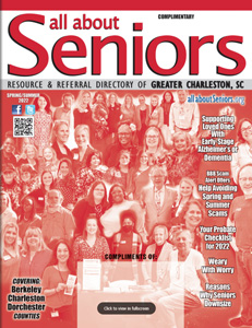 All About Seniors Charleston Spring/Summer 2022