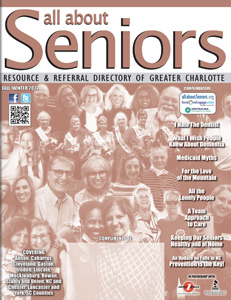 All About Seniors Charlotte Fall/Winter 2022