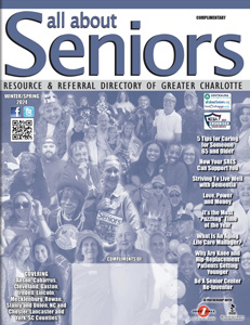 All About Seniors Charlotte Spring 2024