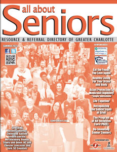 All About Seniors Charlotte Summer 2023