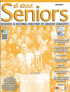 All About Seniors Charlotte Summer 2024