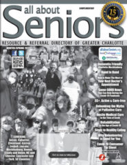 All About Seniors Charlotte Winter/Spring 2020