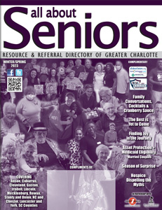 All About Seniors Charlotte Winter/Spring 2023
