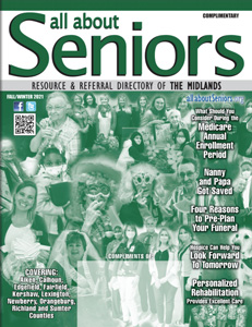 All About Seniors Midlands Fall/Winter 2021