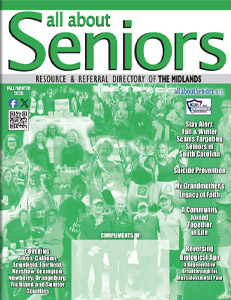 All About Seniors Midlands Fall/Winter 2025