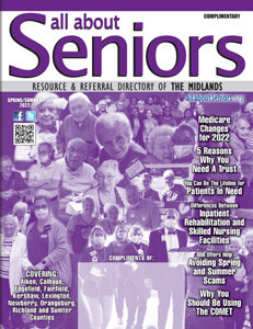 All About Seniors Midlands Spring/Summer 2022