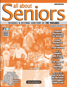 All About Seniors Midlands Summer 2022