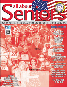 All About Seniors Upstate Fall/Winter 2021