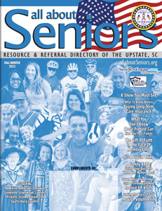 All About Seniors Upstate Fall/Winter 2023
