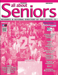 All About Seniors Upstate Summer 2025