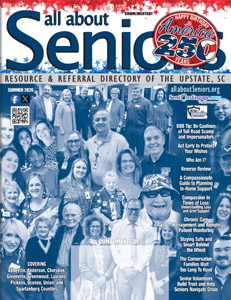 All About Seniors Upstate Summer 2026