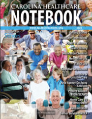 Carolina Healthcare Notebook 2020
