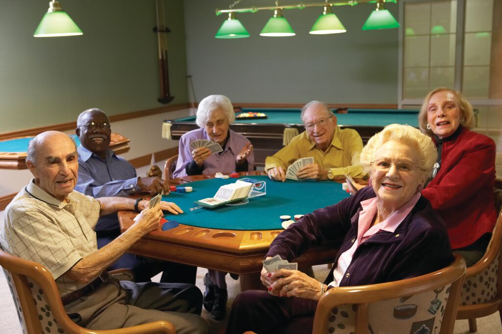 adult day centers