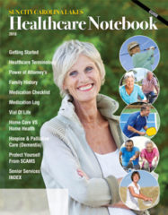 Sun City Carolina Lakes Healthcare Notebook Guide